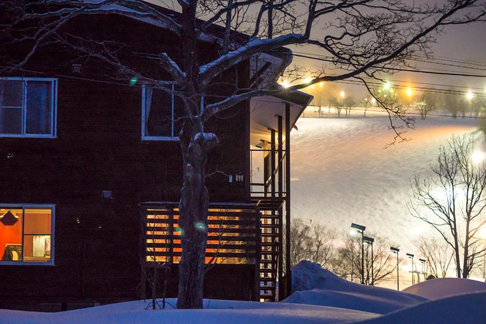 Annupuri Mountain View Lodge Niseko Exteriér fotografie