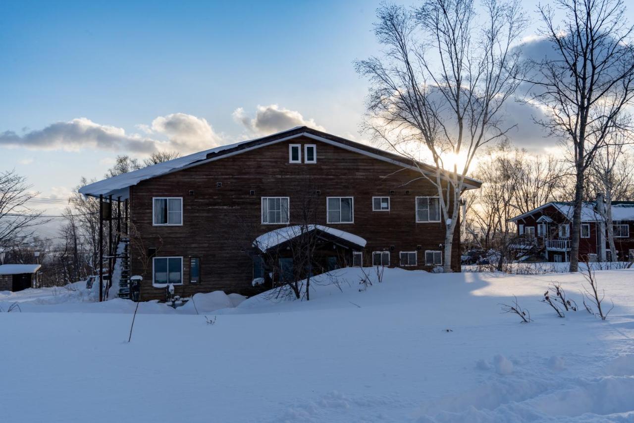 Annupuri Mountain View Lodge Niseko Exteriér fotografie